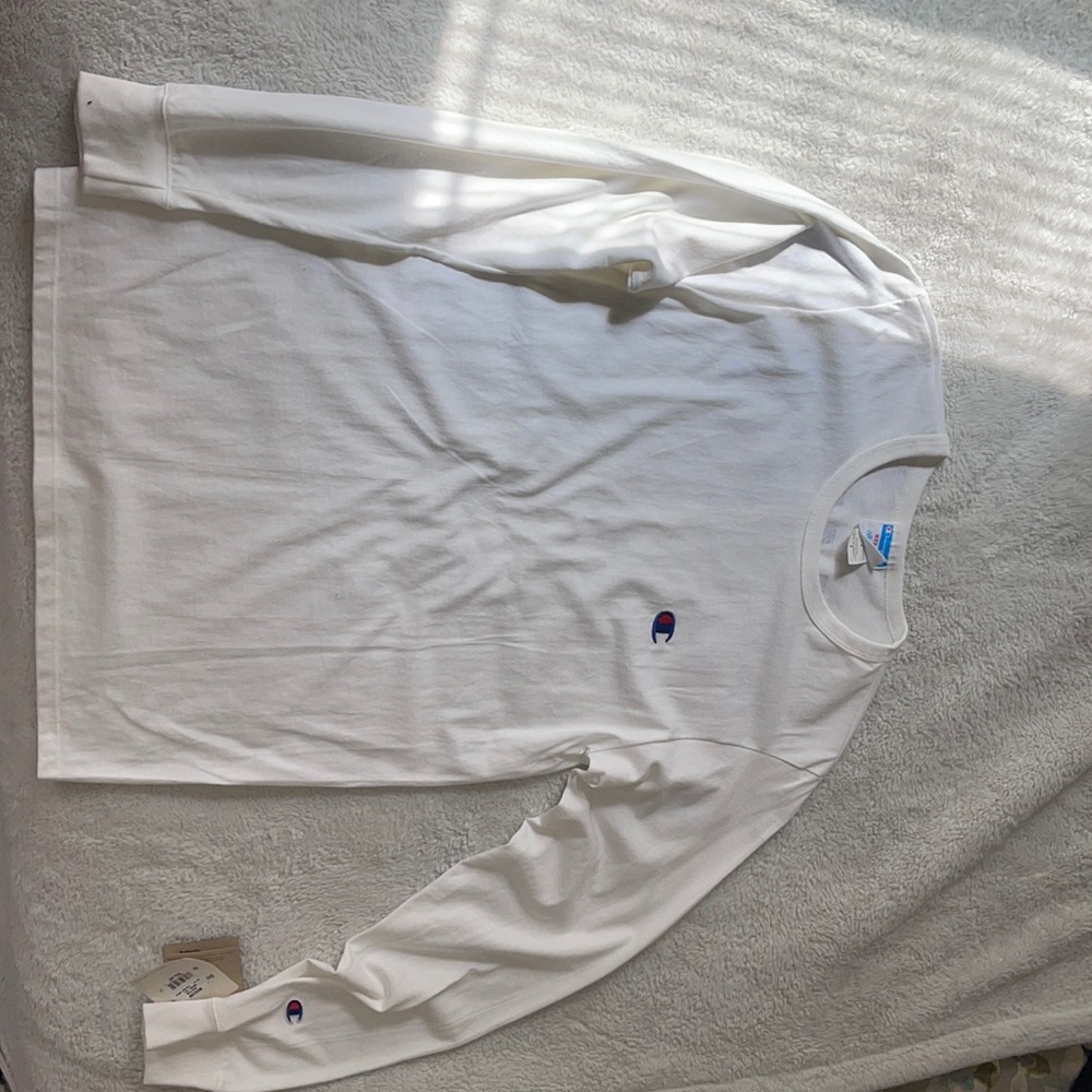 Champion long sleeve size M 10/10